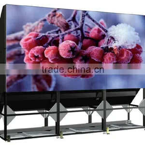 Outdoor Full Color LED Screen P10 on Building Top thumbnail-1