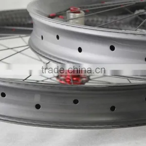 2015ICAN Bikes 26er Fat Bike Wheels ,65mm Wide Bike Clincher Wheels thumbnail-5