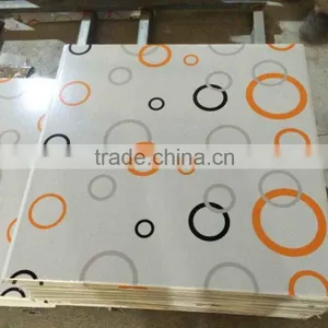 Good Quality Pvc Gypsum Ceiling Tiles/PVC Panel Design thumbnail-1