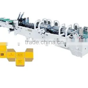 Oyster Packaging Box Smartphone Packaging Box Making Machine thumbnail-5