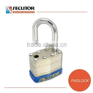Metal Keyed Alike Laminated Steel Padlock thumbnail-4