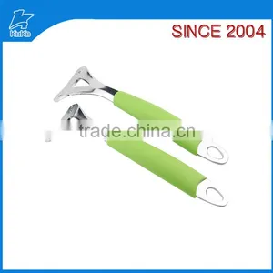 Stainless Steel And Silicone Handle Pan Handle Set thumbnail-1