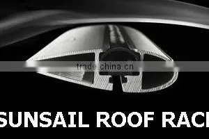 Wing Car Roof Rack Cross Bar Whispbar thumbnail-1
