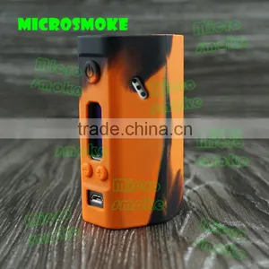 Best Quality in China Gift Market RX 200 Watt Reuleaux 200w Temp Control Mod Silicone Case thumbnail-5