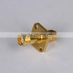 Flange SMA Communication Parts Type Volvo Connectors,accept Paypal thumbnail-3