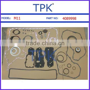 M11 Gasket Kit, Upper, Lower Gasket Set thumbnail-1