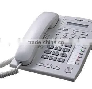 KX-T7665 - DIGITAL Corded PHONE With 8CO / SPEAKER thumbnail-1