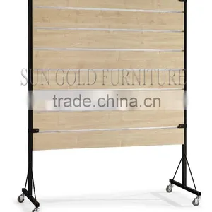Modern Cheap Wooden Slat With Competitive Price (SZ-WDR001) thumbnail-2