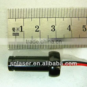Red Laser Gun Aiming Pointer Module thumbnail-4
