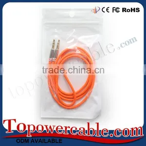 Supply 2016 New Best Quality Stereo Audio Out Aux Cord Cable For Cars thumbnail-5
