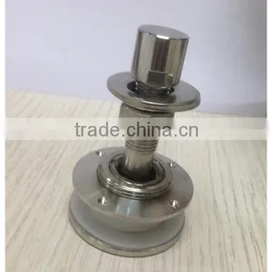 KE-58A Curtain Wall Glass Wall Stainless Steel Spider Fitting, Glass Spider Routel thumbnail-3
