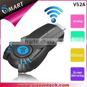 Vensmile Chromecast Ezcast Dongle V52A tv Stick Linux Chromecast Ezcast Dongle thumbnail-1