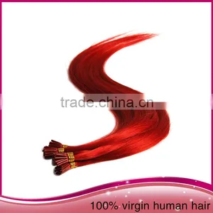 2015Fashion Cheap Silky Straight I-tip Hair Extension India Human Hair Weave Extension thumbnail-6