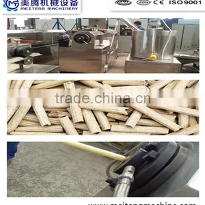 Hot Selling Corn Puffed Snack Food Making Machine thumbnail-1