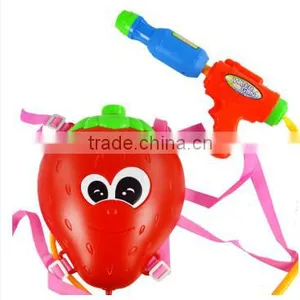 Environmental High Pressure Water Gun Toy,children Backpack Outdoor Summer Toy,water Gun thumbnail-5