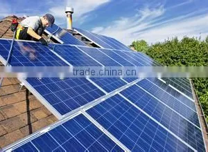 10Kw Solar Home System on Grid Long Time Use IP 65 Water Proof thumbnail-6