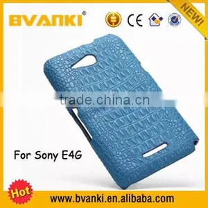 Price Windshield Rugged Phone Case 3D Back Cover For Sony Xperia E4G Flip Case For Sony Xperia E4g Cover Telephone Accessories thumbnail-5