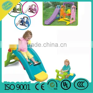 Baby Slide , Outdoor Small Children Plastic Slide thumbnail-1