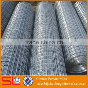 2015 ISO Certification Hot Dipped Galvanized Welded Wire Mesh Fence thumbnail-3