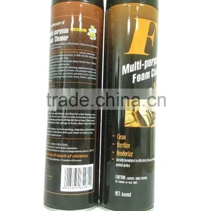 f1 Multipurpose Foam Cleaner thumbnail-2