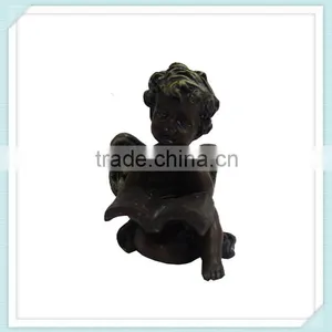 Cupid Figurines Crafts Polyresin Angel thumbnail-3