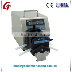 Leadfluid 1.8-6000ml/min WT600S Basic Speed Variable Peristaltic Pump thumbnail-4