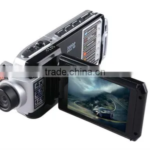 Car DVR 2.5 Car Video Recorder,car Black Box,120 Degree,2flashlights Night Vision thumbnail-1