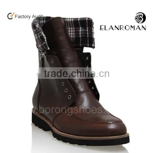 Trendy Boots Men/casual Boots thumbnail-1
