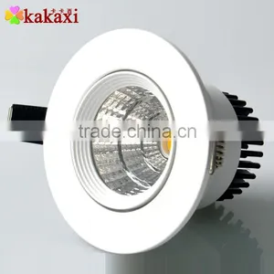 LED Ceiling Light Spotlight COB 3w 5w 7w 10w 15w 20w 30w Dimmable LED Downlight thumbnail-1