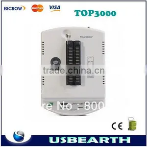 High Quality !!! TOP3000 USB Universal Programmer MCU PIC AVR 51,hot Sale, Quality Assurance 1 Year Usb Programmer thumbnail-1