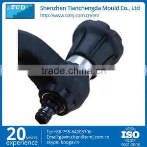 Hose Spray Nozzle Washing Car Water thumbnail-3