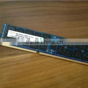 on Sales 100% Orginal ! 8G PC3-10600 REG 1333MHZ DDR3 Server Ram Memory thumbnail-1