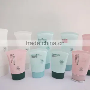 Plastic Cosmetic Tube Design for Cream Packaging thumbnail-1