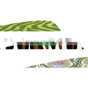 DIY Turkey Feather Archery Feather ArrowArrow Fletching Gateway Feather Arrows For Archery Hunting Arrow thumbnail-2