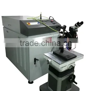 Brass Tube and Copper Plate 1064nm Laser WELDING Machine for the Manufacture of Heat Exchangers thumbnail-6