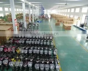 Shandong Mulan Electric Vehicle Co., Ltd. company overview - view 2 thumbnail