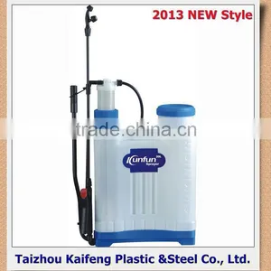 2013 New Style Manual Sprayer Factory Adjustable Sprayer Farm Hand Rotary Cultivator thumbnail-1