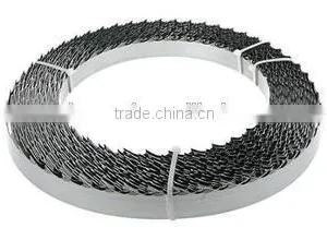 Woodworking HSS Band Saw Blade for Wood thumbnail-1