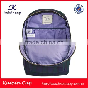 High Quality Backpack/2015 Canvas Backpacks/custom Backpack Type Bag thumbnail-1