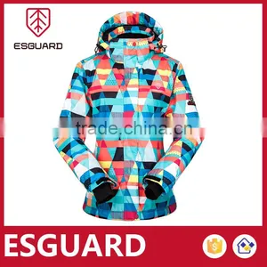 ESGUARD Women Ski Wear thumbnail-1