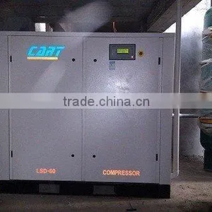 380V 50HZ Factory Using Electric Engine Mining Compressor LSD-60 thumbnail-3