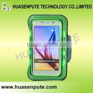Sports Jogging Gym LED Armband for IPhone 6 Waterproof Sport Armband thumbnail-3