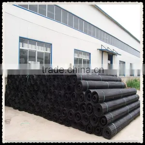 Reinforcement Biaxial Geogrid for Roadbed thumbnail-2