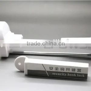 Retail Display Anti-theft Locking Hooks thumbnail-3