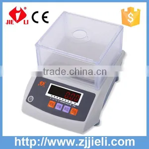 New Arrival Cheap Digital Electronic Balance 0.01g With Wind Shield thumbnail-1