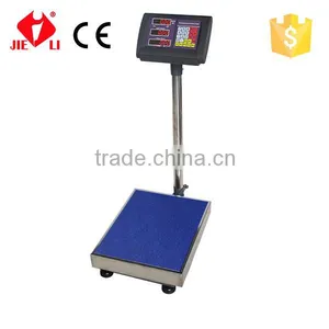 Capacity 100 kg Digital Weighing Scale From Jieli thumbnail-1