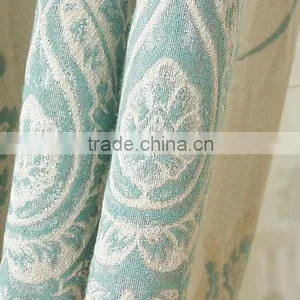 Printed Curtain Fabric for Home Textile thumbnail-2
