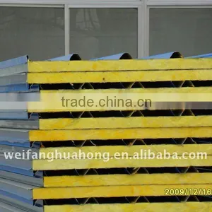 2016 Hot Sale EPS Panel Prefabricated House for Sale thumbnail-3