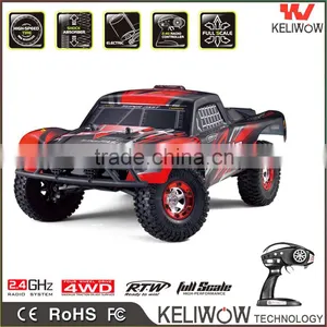 4WD Electric Power rc Car 1/12 Rock Climber rc Truck Remote Control Car thumbnail-4