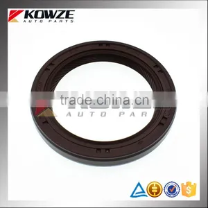 Oil Pump Crankshaft Oil Seal for Mitsubishi L200 Pajero Montero Sport Colt K66T K76T K86W K89W K96W KA9T KB9T KH9W MD372249 thumbnail-1